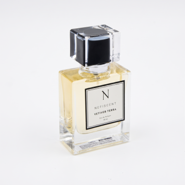 Vetiver Terra